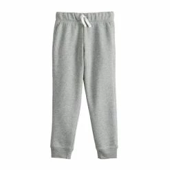 Kids 4-8 Jumping Beans® Fleece Jogger Pants