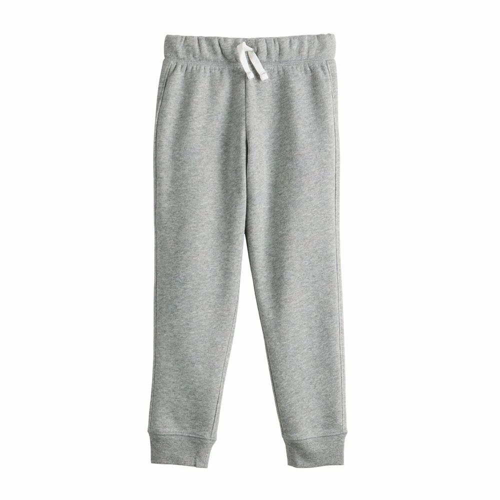Kids 4-8 Jumping Beans® Fleece Jogger Pants 3 Kids 4-8 Jumping Beans® Fleece Jogger Pants