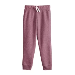 Kids 4-8 Jumping Beans® Fleece Jogger Pants 15 Kids 4-8 Jumping Beans® Fleece Jogger Pants -kids pajamas set Sales 5620410 Marjr Plum