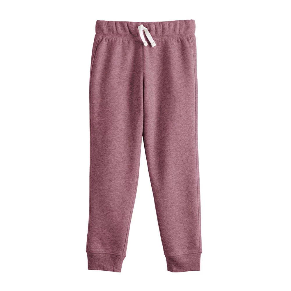Kids 4-8 Jumping Beans® Fleece Jogger Pants 5 Kids 4-8 Jumping Beans® Fleece Jogger Pants - Image 3