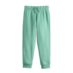 Kids 4-8 Jumping Beans® Fleece Jogger Pants 19 Kids 4-8 Jumping Beans® Fleece Jogger Pants -kids pajamas set Sales 5620410 River Green