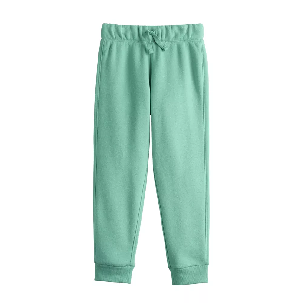 Kids 4-8 Jumping Beans® Fleece Jogger Pants 9 Kids 4-8 Jumping Beans® Fleece Jogger Pants - Image 7