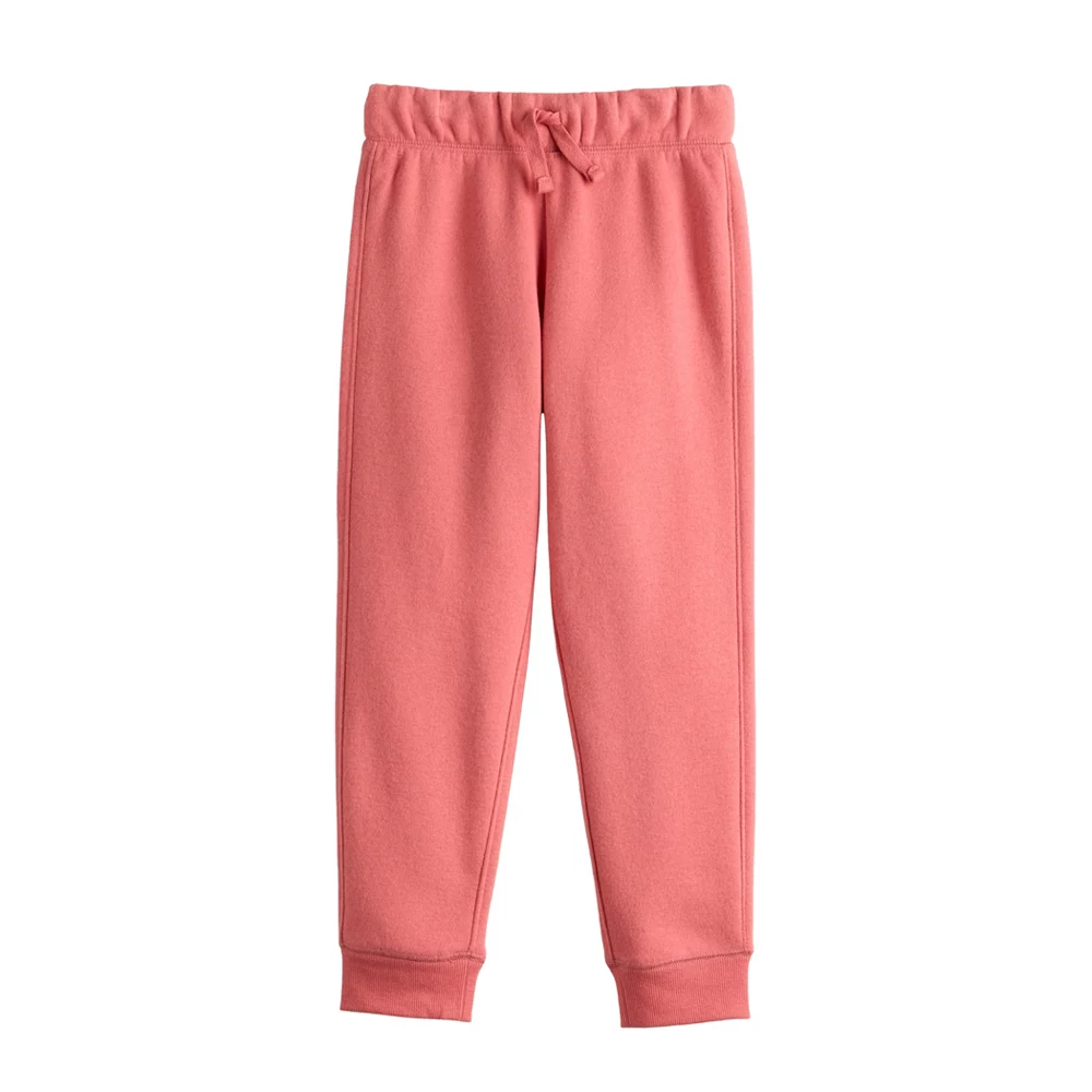 Kids 4-8 Jumping Beans® Fleece Jogger Pants 8 Kids 4-8 Jumping Beans® Fleece Jogger Pants - Image 6