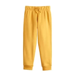 Kids 4-8 Jumping Beans® Fleece Jogger Pants 22 Kids 4-8 Jumping Beans® Fleece Jogger Pants -kids pajamas set Sales 5620410 Tuscan Gold