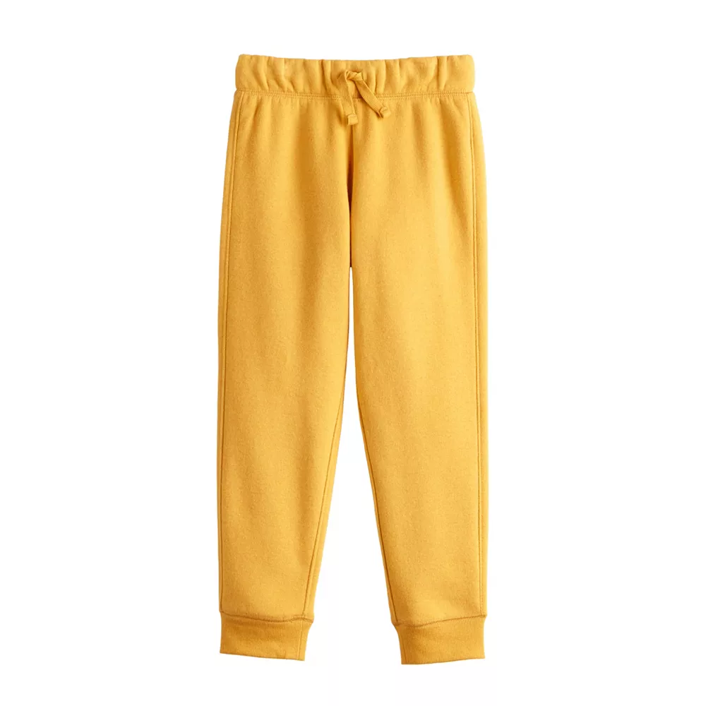 Kids 4-8 Jumping Beans® Fleece Jogger Pants 12 Kids 4-8 Jumping Beans® Fleece Jogger Pants - Image 10