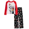 Girls 4-12 Jammies For Your Families® The Nightmare Before Christmas Pajama Set -kids pajamas set Sales 5620576