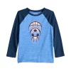 Boys 4-12 Jumping Beans® Active Long Raglan Sleeve Graphic Tee -kids pajamas set Sales 5620826 Multi Sport
