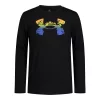 Boys 4-7 Under Armour River Logo Long Sleeve Graphic Tee -kids pajamas set Sales 5620877