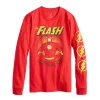 Boys 8-20 DC Comics The Flash Graphic Tee -kids pajamas set Sales 5623462