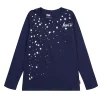 Girls 7-16 Levi's® Long Sleeve Stars Tee -kids pajamas set Sales 5623691