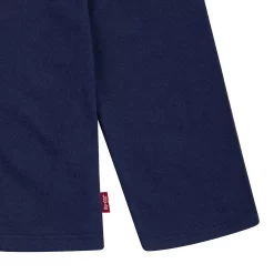 Girls 7-16 Levi's® Long Sleeve Stars Tee -kids pajamas set Sales 5623691 ALT3