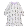 Disney's Frozen 2 Toddler Girl "Floral Sisters" Night Gown 2 Disney's Frozen 2 Toddler Girl "Floral Sisters" Night Gown -kids pajamas set Sales 5625089