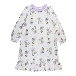 Disney's Frozen 2 Toddler Girl "Floral Sisters" Night Gown