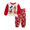 Disney's Mickey Mouse Toddler Boy "Bud Squad" 2-Piece Pajama Set -kids pajamas set Sales 5625306