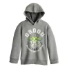 Boys 4-8 Jumping Beans® The Mandalorian Grogu aka Baby Yoda Fleece Graphic Hoodie -kids pajamas set Sales 5627015