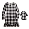 Girls 4-16 Jammies For Your Families® Ho Ho Ho Flannel Nightgown & Doll Gown Set 2 Girls 4-16 Jammies For Your Families® Ho Ho Ho Flannel Nightgown & Doll Gown Set -kids pajamas set Sales 5627196