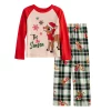 Girls 4-12 Jammies For Your Families® Rudolph the Red Nosed Reindeer Pajama Set 1 Girls 4-12 Jammies For Your Families® Rudolph the Red Nosed Reindeer Pajama Set -kids pajamas set Sales 5627289