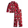 Disney's Mickey Mouse Boys 4-12 Jammies For Your Families® "Holiday Party Mickey" Print Pajama Set -kids pajamas set Sales 5627301