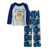 Boys 4-12 Jammies For Your Families® Star Wars The Mandalorian Grogu Aka Baby Yoda Pajama Set -kids pajamas set Sales 5627304