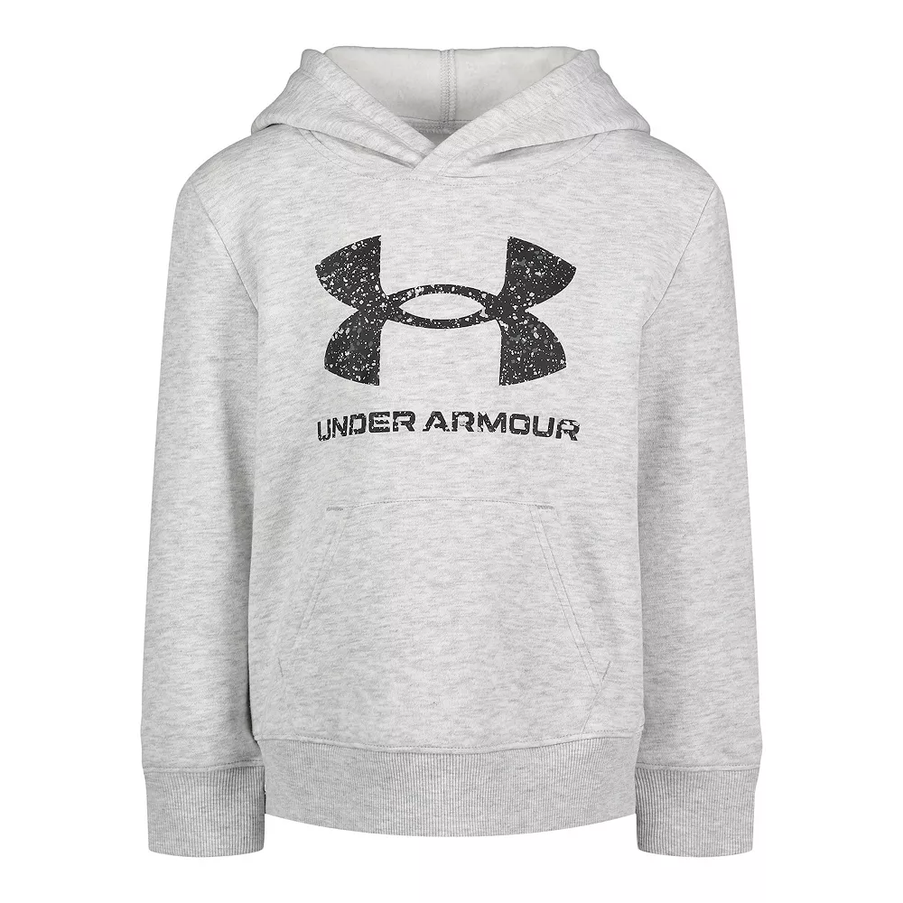 Boys 4-7 Under Armour Galaxy Speckle Big Logo Graphic Hoodie 3 Boys 4-7 Under Armour Galaxy Speckle Big Logo Graphic Hoodie
