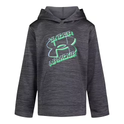 Boys 4-7 Under Armour Twist Sportstyle Logo Graphic Hoodie -kids pajamas set Sales 5627445 Black