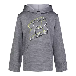 Boys 4-7 Under Armour Twist Sportstyle Logo Graphic Hoodie -kids pajamas set Sales 5627445 Pitch Gray