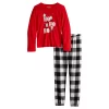 Girls 4-16 Jammies For Your Families® Ho Ho Ho Adaptive Pajama Set 2 Girls 4-16 Jammies For Your Families® Ho Ho Ho Adaptive Pajama Set -kids pajamas set Sales 5627765