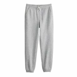 Kids 8-20 Sonoma Goods For Life® Supersoft Fleece Jogger Pants