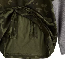 Toddler Boy Jumping Beans® Adaptive Double Layer Skater Tee 8 Toddler Boy Jumping Beans® Adaptive Double Layer Skater Tee -kids pajamas set Sales 5638323 ALT