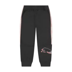 Girls 7-16 PUMA Fleece Joggers -kids pajamas set Sales 5640396 Dark Gray