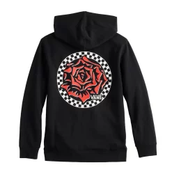 Boys 8-14+ Vans® Rose Front & Back Graphic Hoodie -kids pajamas set Sales 5646761 ALT