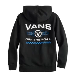 Boys 8-14+ Vans® Off the Wall Front & Back Graphic Sweatshirt -kids pajamas set Sales 5646763 ALT