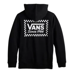 Boys 8-20 Vans Logo Graphic Fleece Hoodie -kids pajamas set Sales 5646765 ALT