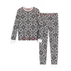 Girls 7-16 Thermal 2-Piece Base Layer Set