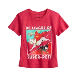 Toddler Boy Jumping Beans® DC Comics League of Super Pets Graphic Tee