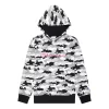 Girls 7-16 Champion® Camo Hoodie -kids pajamas set Sales 5651286 Black Camo