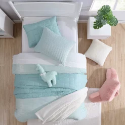 Koolaburra by UGG Llama Kids Throw Pillow -kids pajamas set Sales 5653930 ALT4