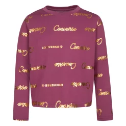 Girls 7-16 Converse Allover Print Graphic Tee
