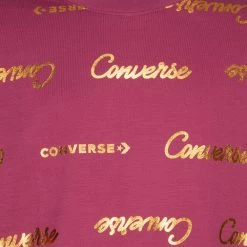 Girls 7-16 Converse Allover Print Graphic Tee -kids pajamas set Sales 5654643 ALT2