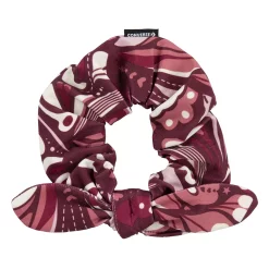 Girls 7-16 Converse Chuck Taylor Graphic Tee and Scrunchie Set -kids pajamas set Sales 5654645 ALT3