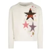Girls 7-16 Converse Long Sleeve All Star Sequined Tee