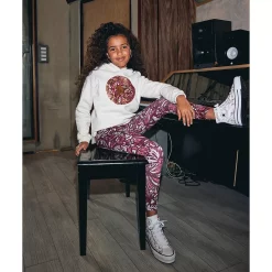 Girls 7-16 Converse High Rise Leggings -kids pajamas set Sales 5654648 ALT9