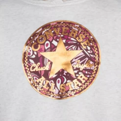 Girls 7-16 Converse Chuck Patch Hoodie -kids pajamas set Sales 5654649 ALT2