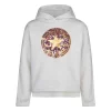 Girls 7-16 Converse Chuck Patch Hoodie 1 Girls 7-16 Converse Chuck Patch Hoodie -kids pajamas set Sales 5654649 Ivory