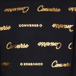 Girls 7-16 Converse Allover Print Hoodie -kids pajamas set Sales 5654650 ALT2