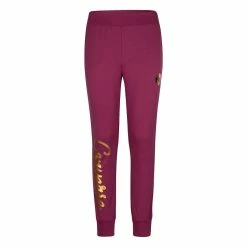 Girls 7-16 Converse Shiny Wordmark Joggers -kids pajamas set Sales 5654653 Burgundy