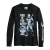 Boys 8-20 Star Wars The Mandalorian Grogu aka Baby Yoda This Is The Way Long Sleeve Graphic Tee -kids pajamas set Sales 5656611