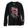 Boys 8-20 Marvel Spider-Man Miles Morales Long Sleeve Graphic Tee 1 Boys 8-20 Marvel Spider-Man Miles Morales Long Sleeve Graphic Tee -kids pajamas set Sales 5656616