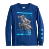 Boys 8-20 Marvel Black Panther Wakanda Long Sleeve Graphic Tee -kids pajamas set Sales 5656621