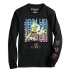 Boys 8-20 Piggy Join Us Phatmojo Video Game Long Sleeve Graphic Tee -kids pajamas set Sales 5656622